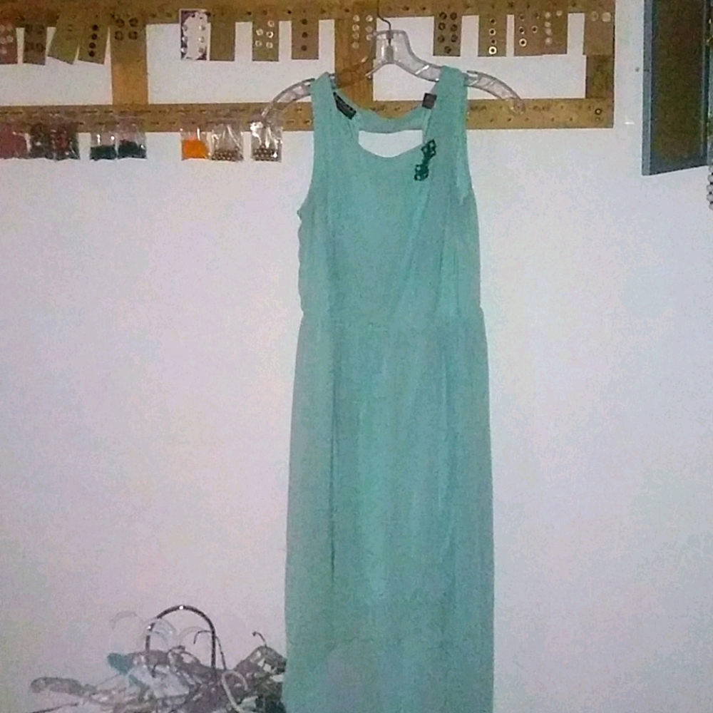 Speedcentral NY dress